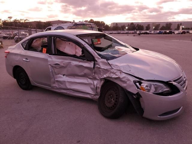 2014 Nissan Sentra S