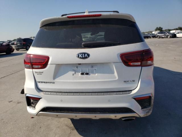 2019 KIA Sorento SX