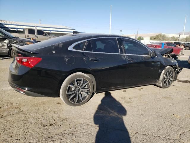 2022 Chevrolet Malibu RS