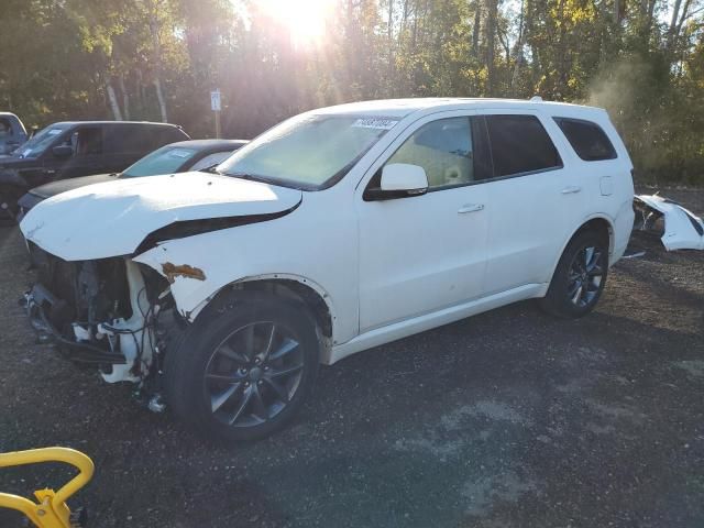 2018 Dodge Durango GT