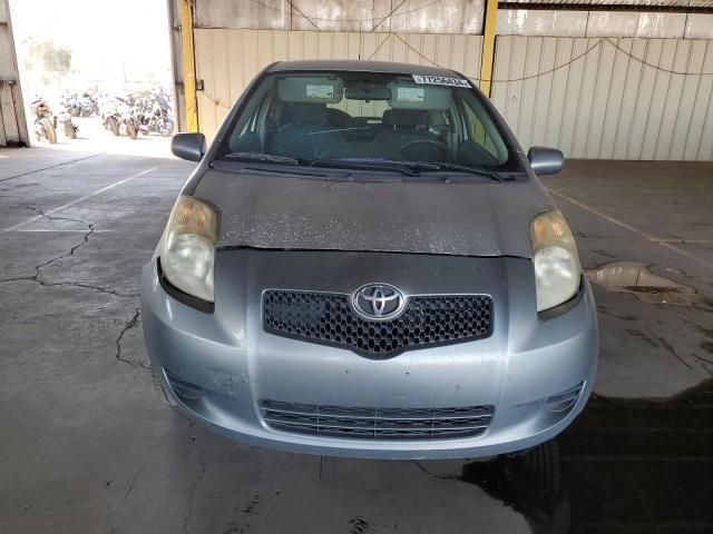 2007 Toyota Yaris