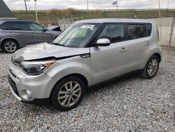 Carros salvage a la venta en subasta: 2018 KIA Soul +