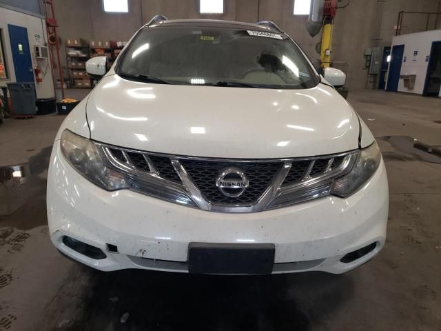 2013 Nissan Murano S