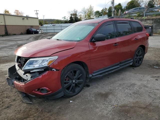 2014 Nissan Pathfinder S