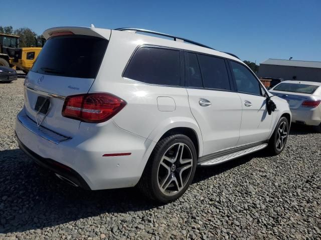 2019 Mercedes-Benz GLS 550 4matic