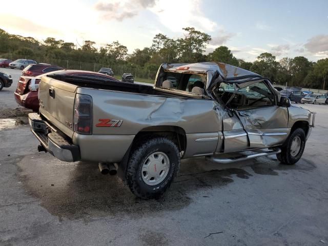 2000 GMC New Sierra K1500