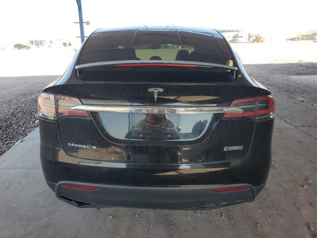 2017 Tesla Model X