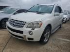 2008 Mercedes-Benz ML 550