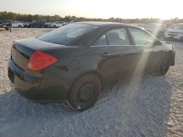 2008 Pontiac G6 Value Leader