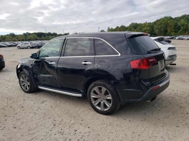 2013 Acura MDX Advance