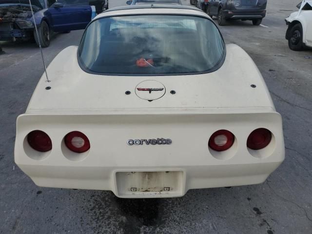 1981 Chevrolet Corvette