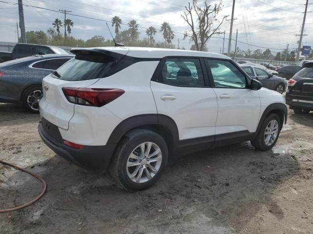 2021 Chevrolet Trailblazer LS