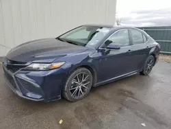 Run And Drives Cars for sale at auction: 2022 Toyota Camry SE