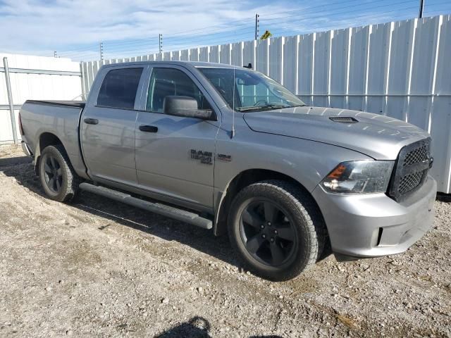 2021 Dodge RAM 1500 Classic Tradesman