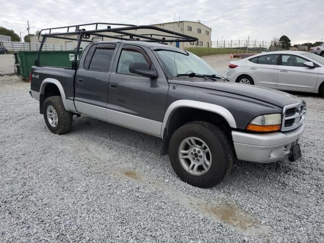 2003 Dodge Dakota Quad SLT