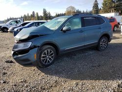 Volkswagen Vehiculos salvage en venta: 2020 Volkswagen Tiguan SE