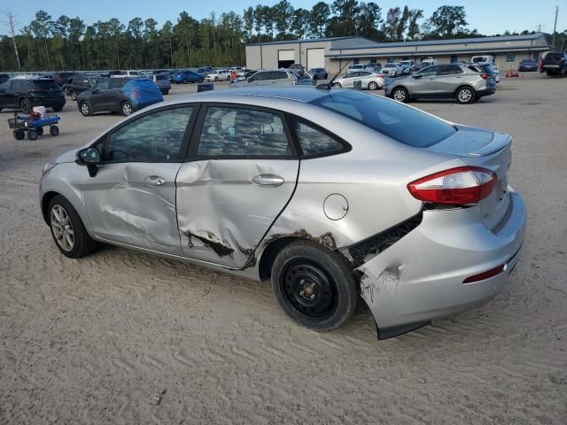 2019 Ford Fiesta SE