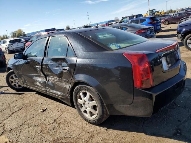 2007 Cadillac CTS HI Feature V6