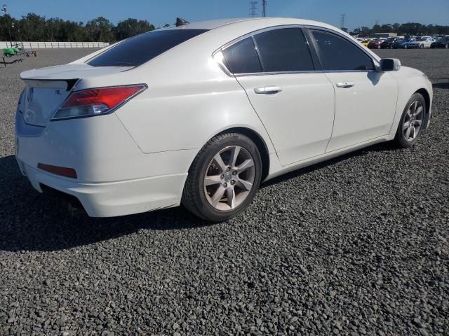 2014 Acura TL Tech