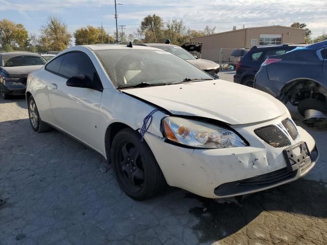 2008 Pontiac G6 GT