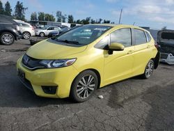 2015 Honda FIT EX en venta en Portland, OR