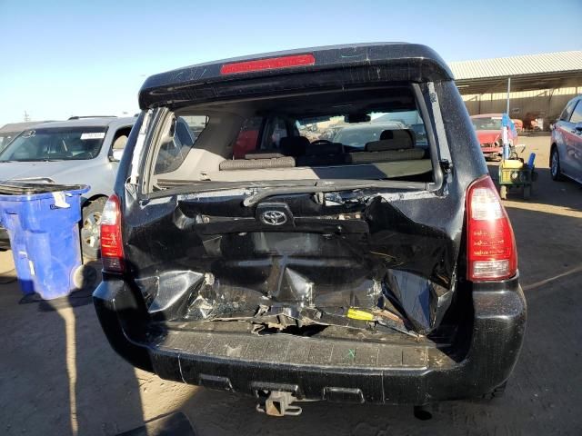 2006 Toyota 4runner SR5