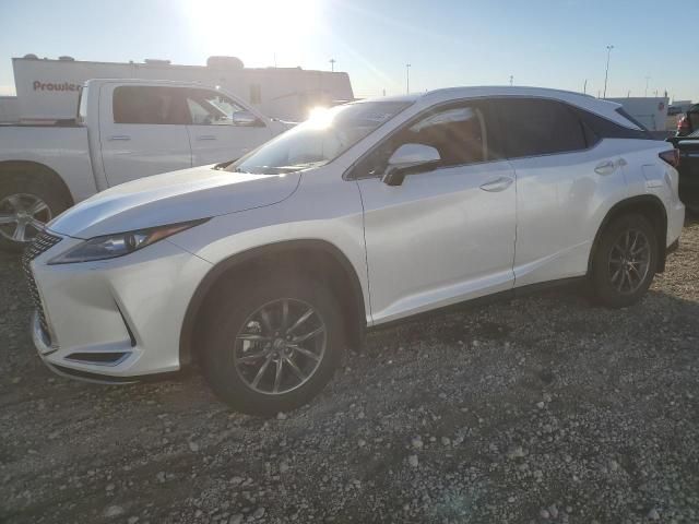 2021 Lexus RX 350