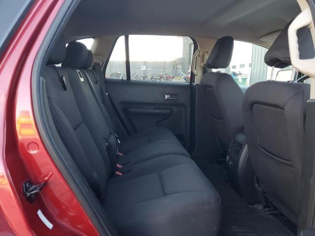 2009 Ford Edge SEL