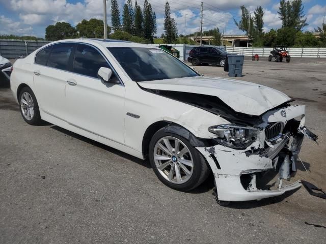 2016 BMW 528 I