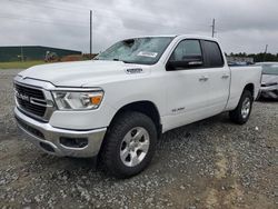 Dodge Vehiculos salvage en venta: 2020 Dodge RAM 1500 BIG HORN/LONE Star