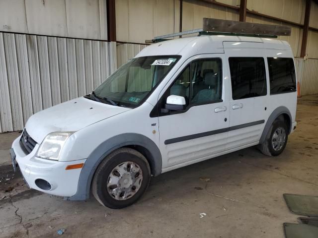 2013 Ford Transit Connect XLT Premium