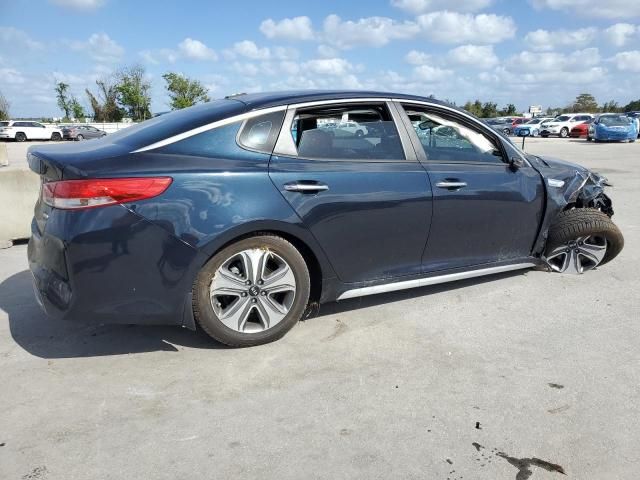 2017 KIA Optima Hybrid