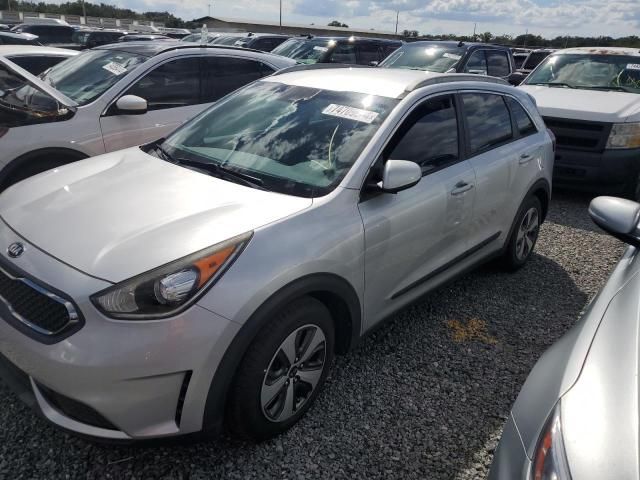 2017 KIA Niro FE