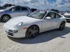 2008 Porsche 911 Targa S