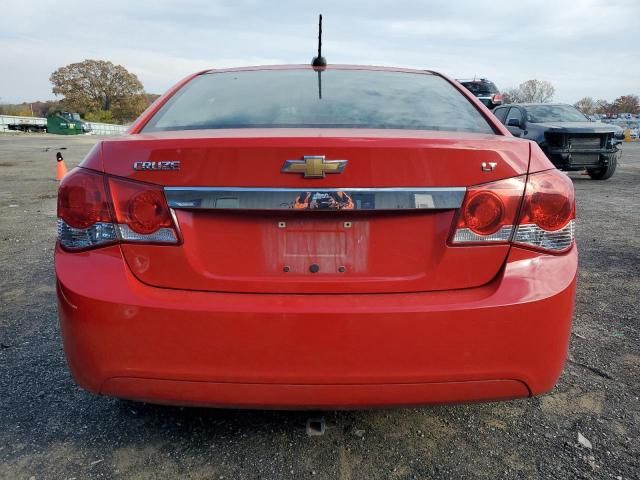 2016 Chevrolet Cruze Limited LT