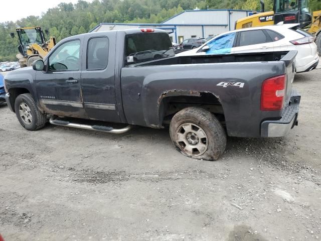 2010 Chevrolet Silverado K1500 LT