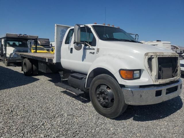 2006 Ford F650 Super Duty