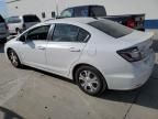 2013 Honda Civic Hybrid