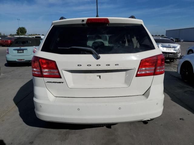 2020 Dodge Journey SE