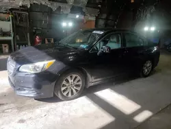 Subaru Legacy 2.5i Premium salvage cars for sale: 2017 Subaru Legacy 2.5I Premium