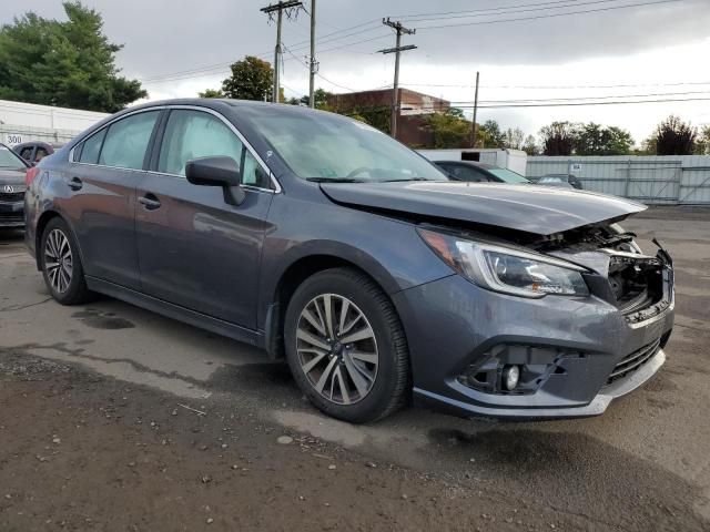 2018 Subaru Legacy 2.5I Premium