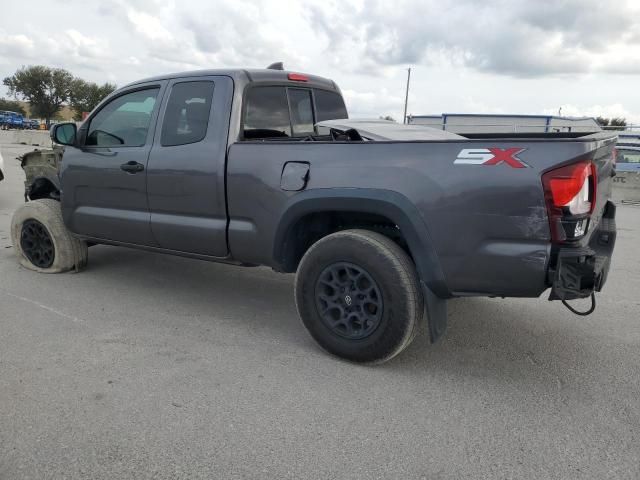 2020 Toyota Tacoma Access Cab