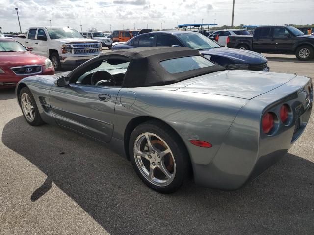 2004 Chevrolet Corvette