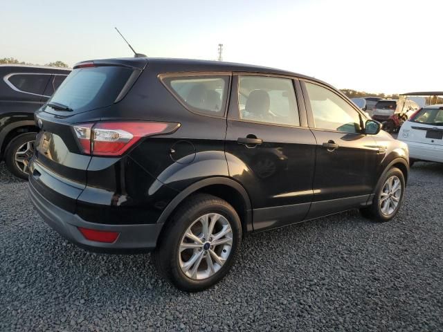 2017 Ford Escape S