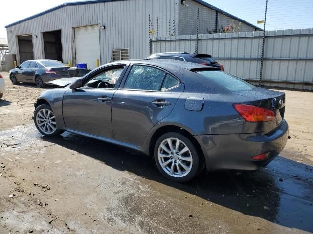 2006 Lexus IS 250