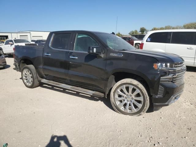 2021 Chevrolet Silverado K1500 High Country