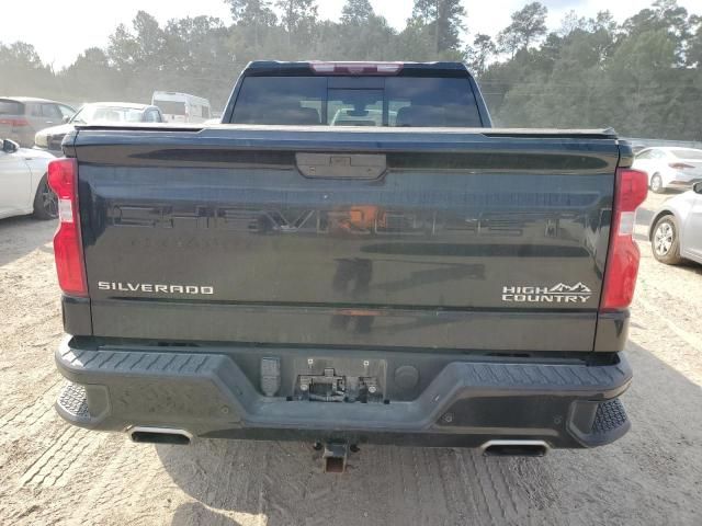 2020 Chevrolet Silverado K1500 High Country