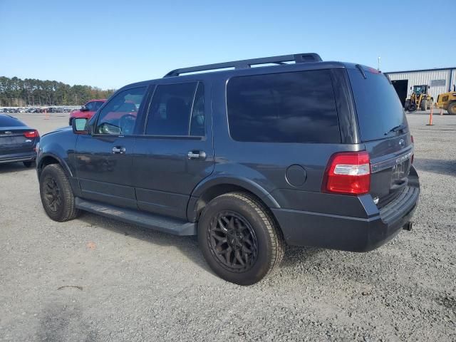 2017 Ford Expedition XLT