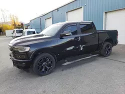 Salvage cars for sale at Anchorage, AK auction: 2021 Dodge RAM 1500 Limited