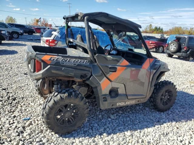 2018 Polaris General 1000 EPS